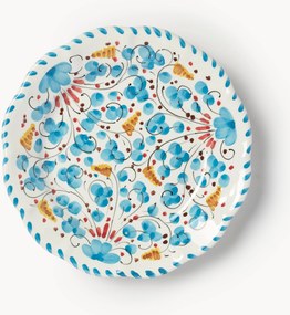 Prato de pequeno-almoço artesanal Toscana