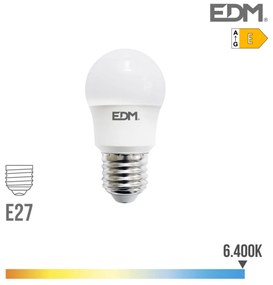Lâmpada LED Edm 940 Lm E27 8,5 W e (6400K)