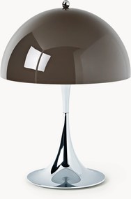 Candeeiro de mesa LED portátil e regulável Panthella 250, Design Verner Panton