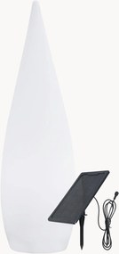 Candeeiro de pé LED solar com mudança de cor Classy