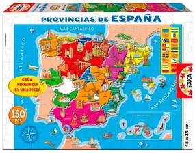 Puzzle Spain Educa (150 Pcs)
