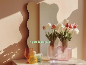 Autocolante para espelho S12 – You look good