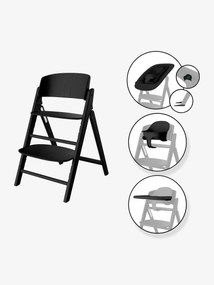 Cadeira alta, Click & Fold da CYBEX preto