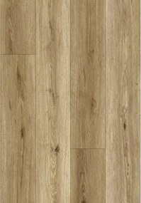 Mexen Sanford painéis vinílicos 1240 x 182 mm SPC 6,5 mm, base IXPE 1,5 mm, 4 V-Fugas, Carvalho - F1059-1240-182-505-4V1-01