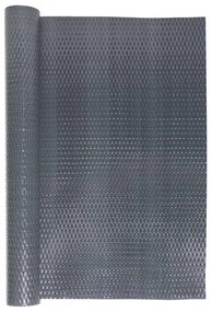 Tela de varanda 300x80 cm vime PE antracite
