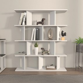 Estante Grace – Branco – 120x141x24,6 cm