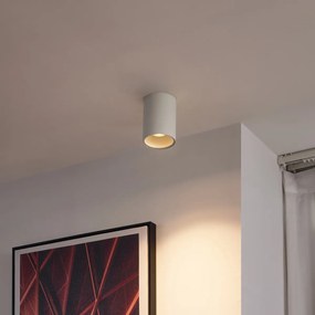 Foco embutido moderno bege GU10 50mm redondo - Deep