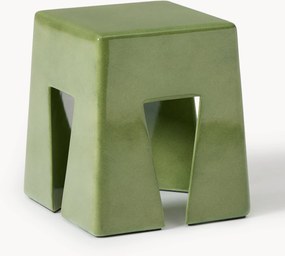 Mesa de apoio para interior e exterior Caja, L 45 cm