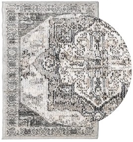 Tapete de interior e exterior design vintage ARBIZU 140x200 cm