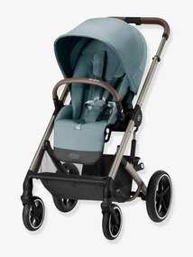 Carrinho de bebé reversível, CYBEX Gold Balios S Lux 2023 azul