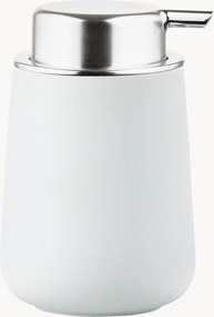 Doseador de sabonete líquido em porcelana Nova One