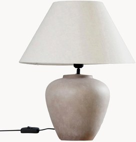 Candeeiro de mesa artesanal Lilly
