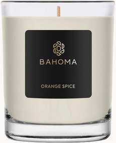 Vela perfumada Orange Spice (laranja, anis, baunilha)