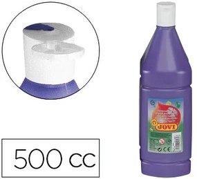 Guache Liquido Jovi 500 Ml Violeta