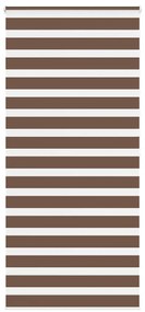 Cortina de zebra 100x200 cm largura do tecido 95,9 cm poliéster