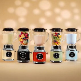 Liquidificador RetroTwist Black