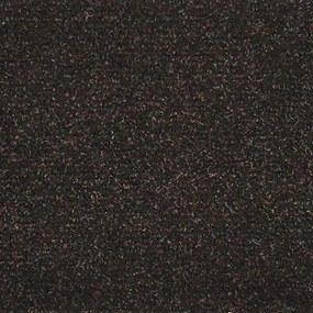 Tapetes de escada autoadesivos 30 pcs 65x21x4cm castanho-escuro