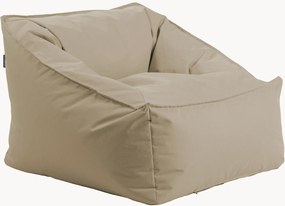 Pufe para exterior com capa de proteção Der Sunnyboy