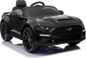 Carro elétrico para crianças Ford Mustang 24V Pneus EVA Preto