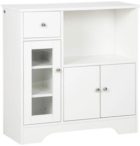 Móvel Vitrine Naine - Design Moderno