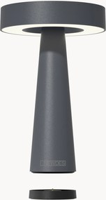 Candeeiro de mesa LED portátil e regulável Tip