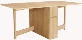 Mesa de jantar dobrável em madeira Kungla