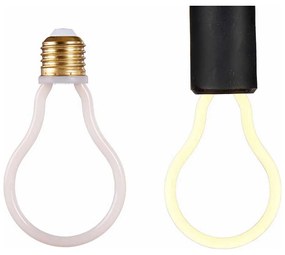 Lâmpada LED Luminária E27 360 Lm 3,8 W Branco (9,5 X 13,5 X 3 cm)