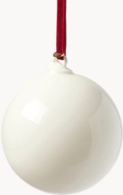 Bolas de Natal Cristina, conjunto de 4