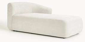 Módulo de canto com chaise longue Sofia