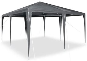 Tenda pra Festas Antracite 4x4 m PE