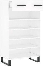 Sapateira 60x35x105 cm derivados de madeira branco