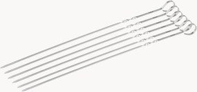 Espetos para churrasco Tefal, conjunto de 6