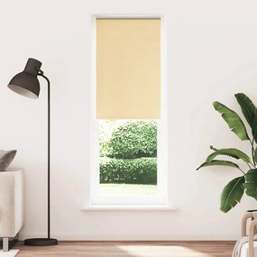 Persiana de enrolar 80x230 cm largura tecido 75,7 cm poliéster