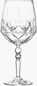 Copos de vinho em cristal Alkemist, conjunto de 6