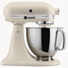 Batedeira com cabeça inclinável Artisan, 4,8 L, conjunto de 8