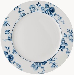 Pratos de jantar China Rose, conjunto de 4
