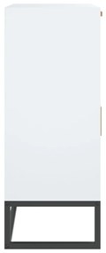 Aparador 60x30x75 cm derivados de madeira branco