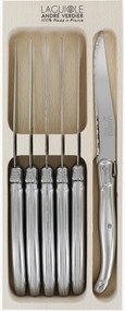 Facas de bife artesanais Debutant, conjunto de 6