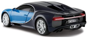 Carro Telecomandado Bugatti Chiron 1:24 2,4GHz Azul
