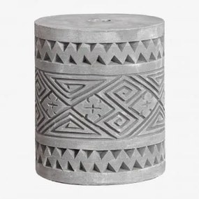 Base De Guarda-chuva De Cimento Okeke Ø30 Cm - Sklum