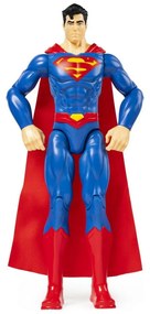 Figuras de Ação DC Comics 6056778 Superman Papel Cartão Plástico 30 cm (30 cm)