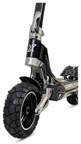 Trotinete eléctrica Bateria Litio 48V M41 Tank | 2025 Model Velocidade até 45km/h, Autonomia até 40 - 50km Preto