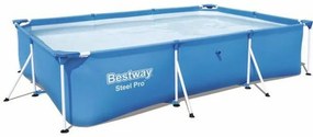 Piscina Desmontável Bestway Steel Pro (3 X 2,01 X 0,66 m)