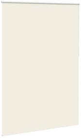 Estore de rolo 140 x 230 cm, Branco escuro