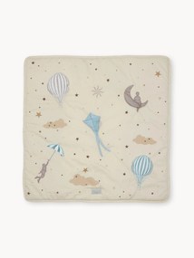 Tapete de brincar em algodão orgânico Dreamland