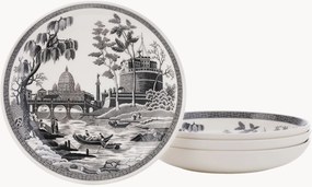 Pratos para massa Rome, conjunto de 4