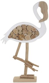 FLAMINGO NATUREZA CM 31X9X56