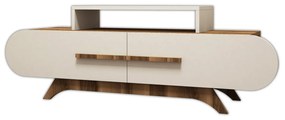 Móvel TV Rose – Walnut Cream – 145x49,8x36,8 cm