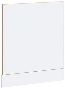 Painel máquina lavar louça deriv. de madeira carvalho artisiano