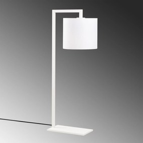 Candeeiro de Mesa Profil – Branco – 27 x 20 cm